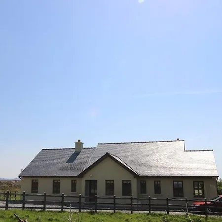 Feriehus White Thorn House Clifden