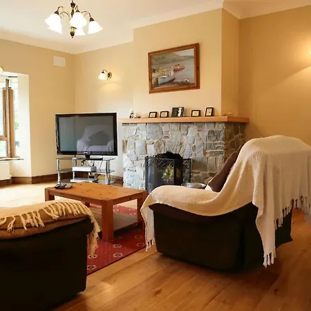 Feriehus White Thorn House *