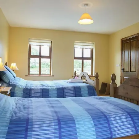 Feriehus White Thorn House Clifden