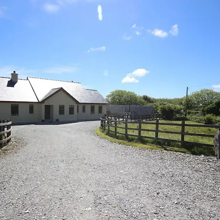 Feriehus White Thorn House *