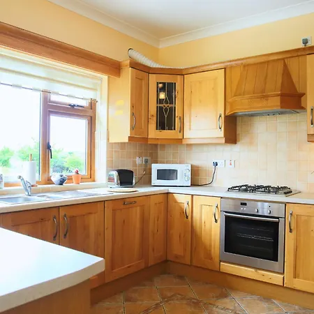 Feriehus White Thorn House Clifden