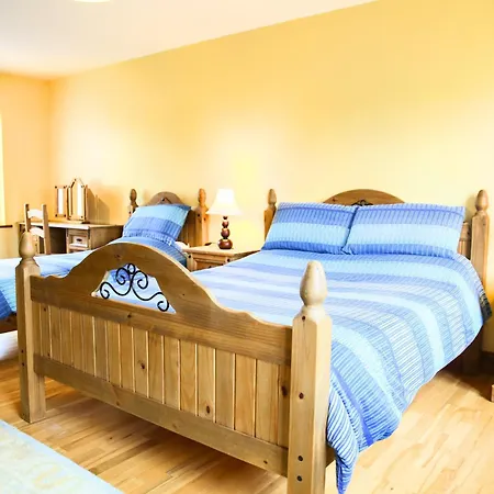 펜션 White Thorn House 클리프덴