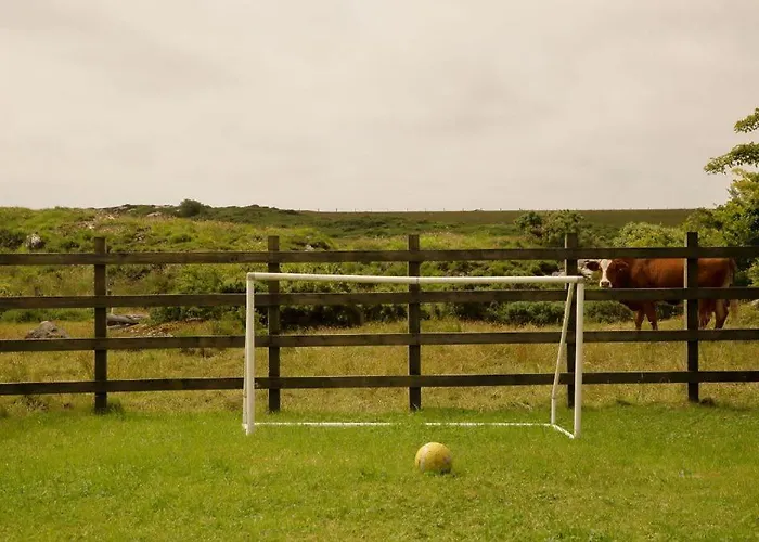White Thorn House Ferienhaus Clifden