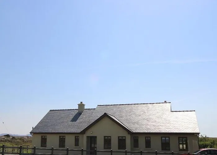 Ferienhaus White Thorn House Clifden