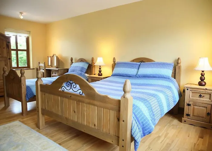 Vakantiehuis White Thorn House Clifden