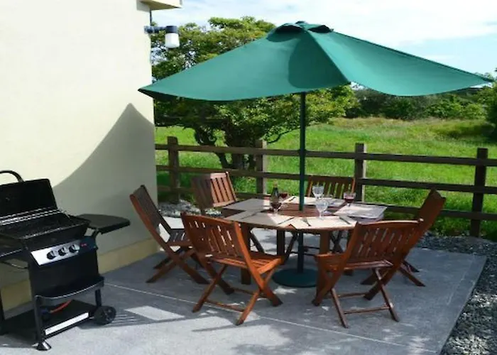 Vakantiehuis White Thorn House Clifden