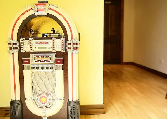 Ferienhaus White Thorn House Clifden