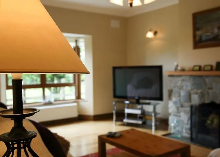 Vakantiehuis White Thorn House *