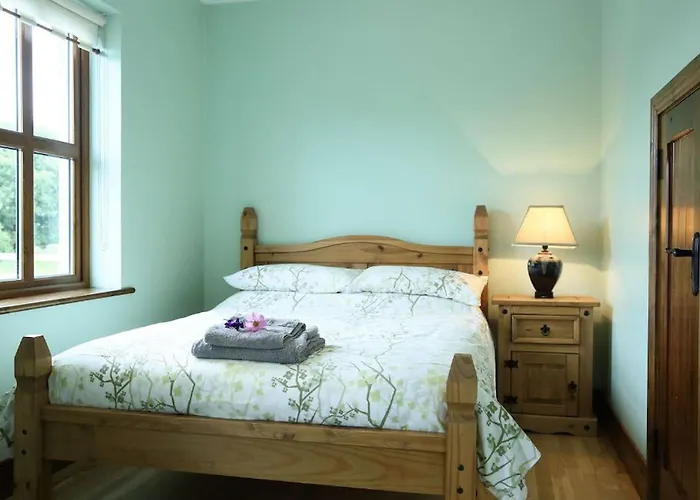 Ferienhaus White Thorn House Clifden