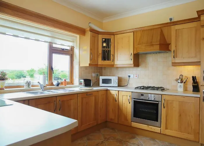 Ferienhaus White Thorn House