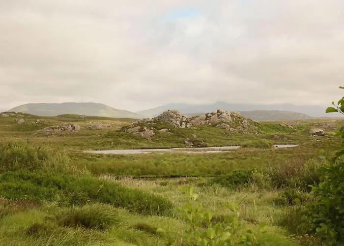 White Thorn House Clifden