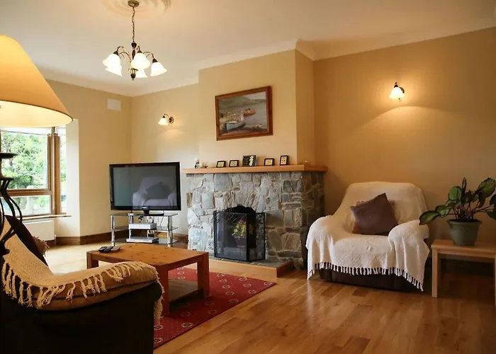 Vakantiehuis White Thorn House Clifden