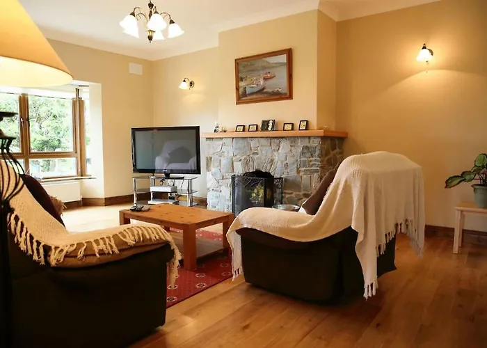 Vakantiehuis White Thorn House *