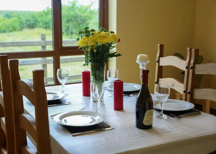 White Thorn House Clifden