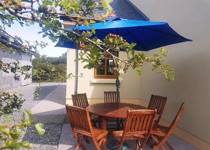 Vakantiehuis White Thorn House