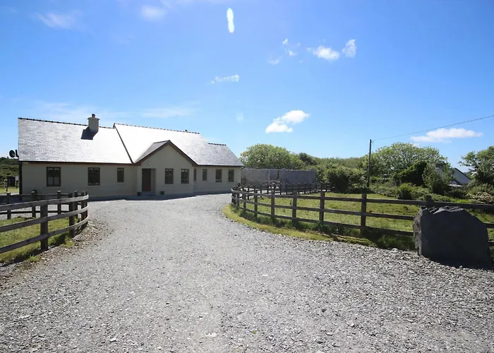 Vakantiehuis White Thorn House *