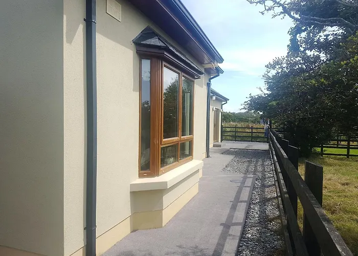 Vakantiehuis White Thorn House Clifden