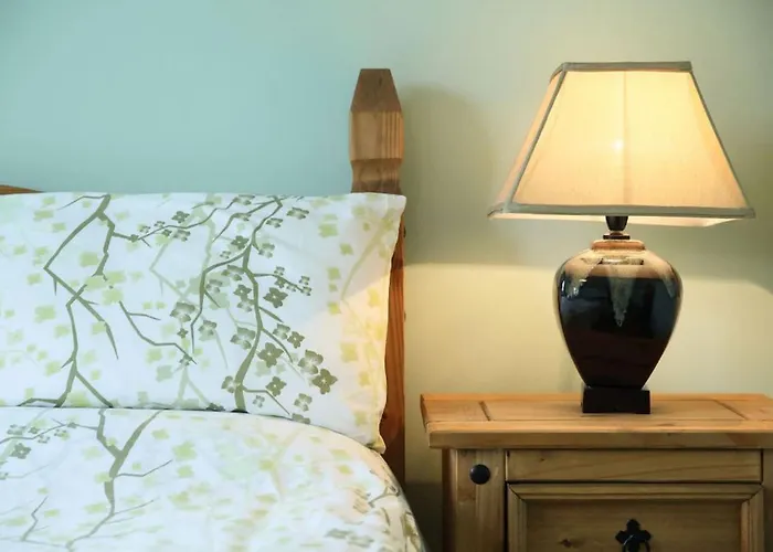 Vakantiehuis White Thorn House *