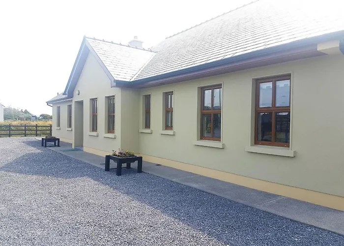 Vakantiehuis White Thorn House Clifden