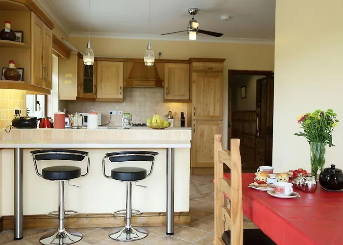 White Thorn House * Clifden