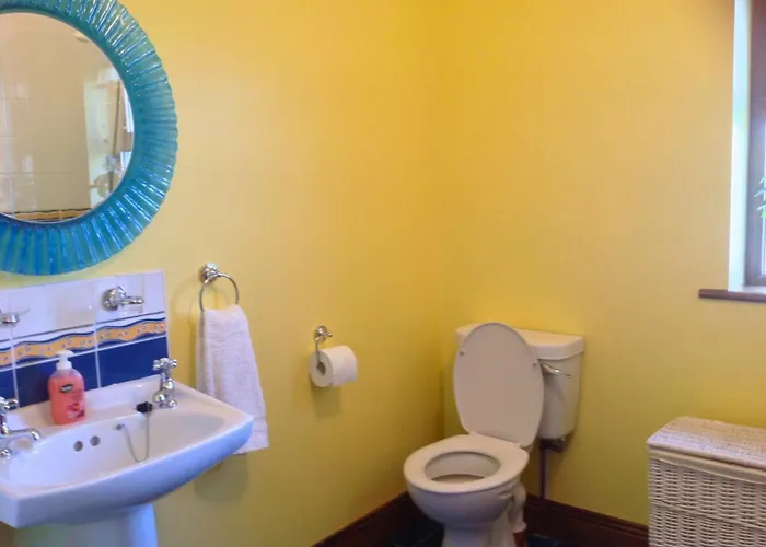 White Thorn House Ferienhaus