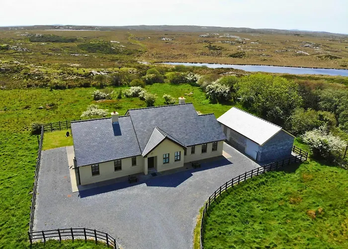 Ferienhaus White Thorn House