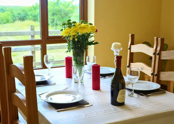 White Thorn House Vakantiehuis Clifden