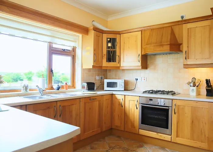 Vakantiehuis White Thorn House Clifden