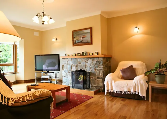 White Thorn House Clifden