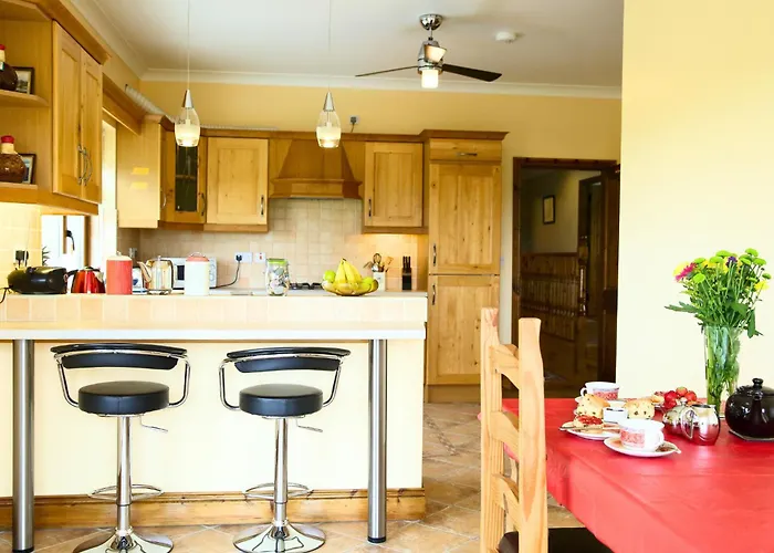 White Thorn House * Clifden