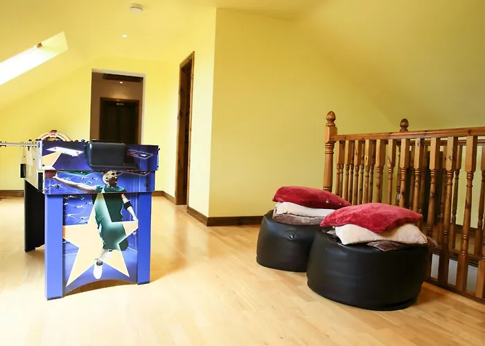 White Thorn House Ferienhaus