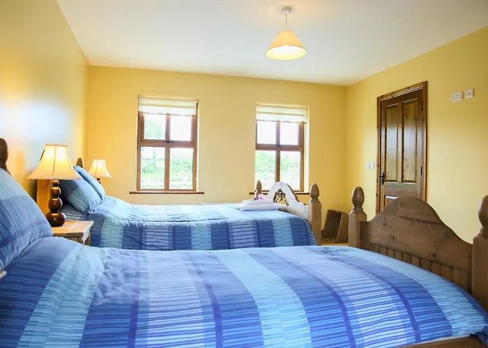 Vakantiehuis White Thorn House *