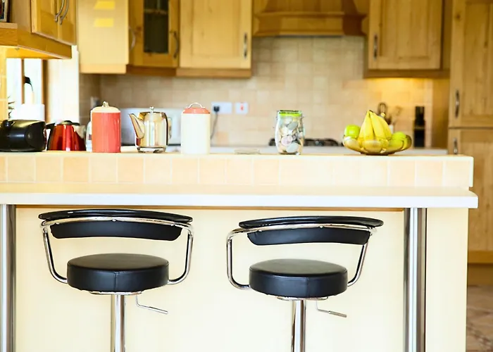 White Thorn House Vakantiehuis Clifden