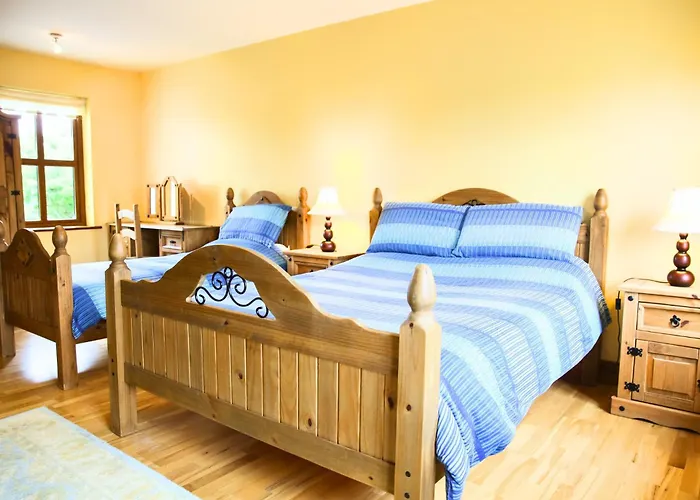 Vakantiehuis White Thorn House Clifden